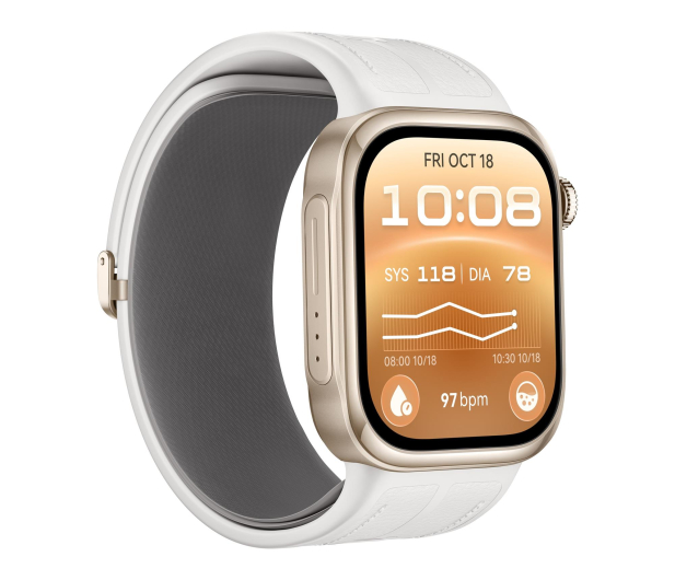 Huawei Watch D3 biały - 1595487 - zdjęcie 3